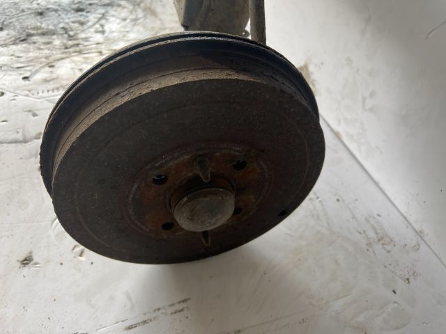 bontott FIAT ALBEA Hátsó Híd (Dobfékes)