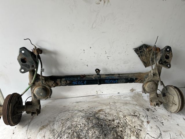 bontott FIAT ALBEA Hátsó Híd (Dobfékes)