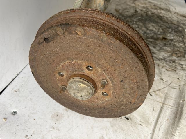 bontott FIAT ALBEA Hátsó Híd (Dobfékes)