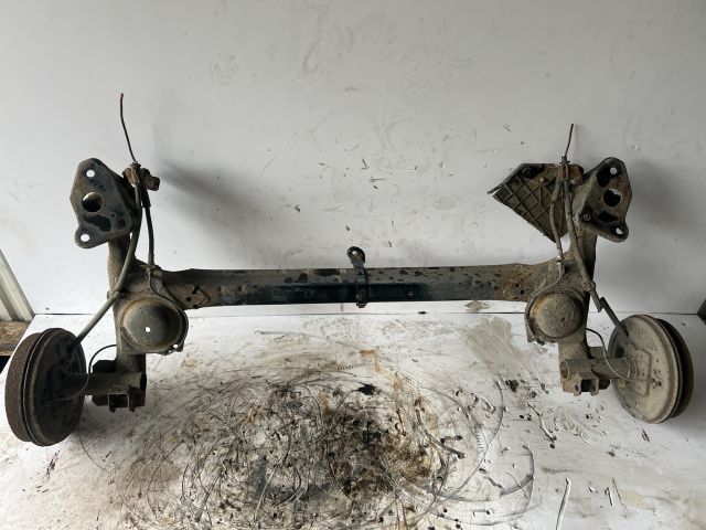 bontott FIAT ALBEA Hátsó Híd (Dobfékes)