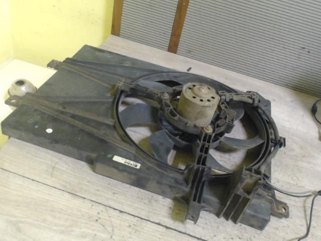 bontott FIAT ALBEA Hűtőventilátor