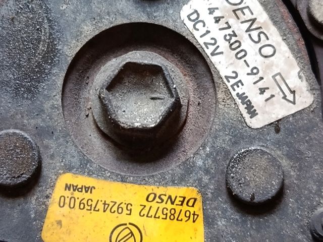 bontott FIAT ALBEA Klímakompresszor