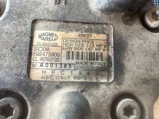 bontott FIAT ALBEA Klímakompresszor