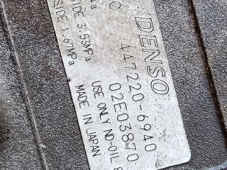 bontott FIAT ALBEA Klímakompresszor