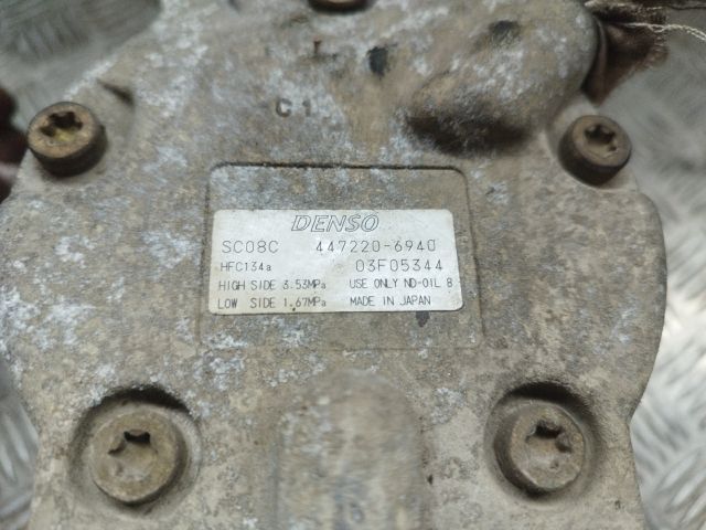 bontott FIAT ALBEA Klímakompresszor