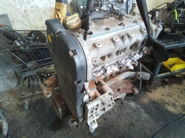 bontott FIAT ALBEA Motor (Fűzött blokk hengerfejjel)