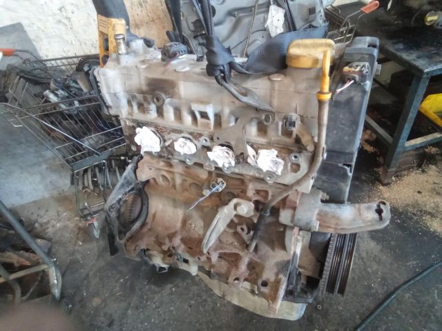 bontott FIAT ALBEA Motor (Fűzött blokk hengerfejjel)