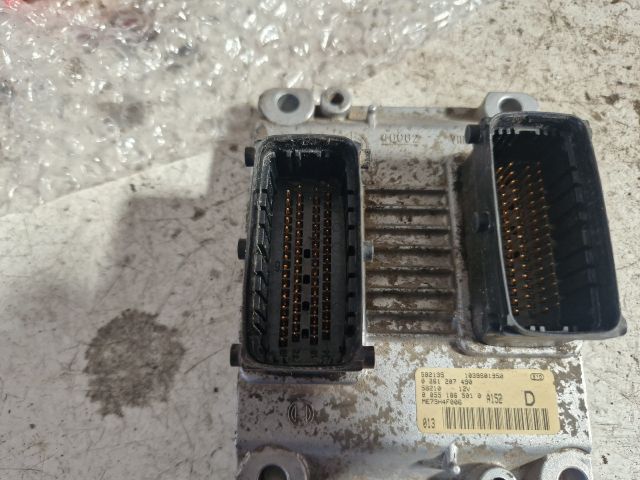 bontott FIAT ALBEA Motorvezérlő