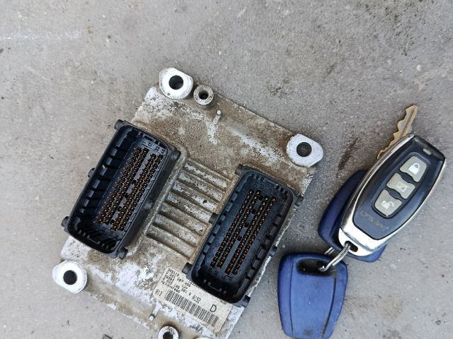 bontott FIAT ALBEA Motorvezérlő