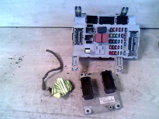 bontott FIAT ALBEA Motorvezérlő