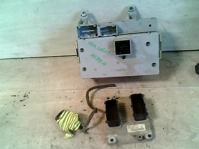 bontott FIAT ALBEA Motorvezérlő