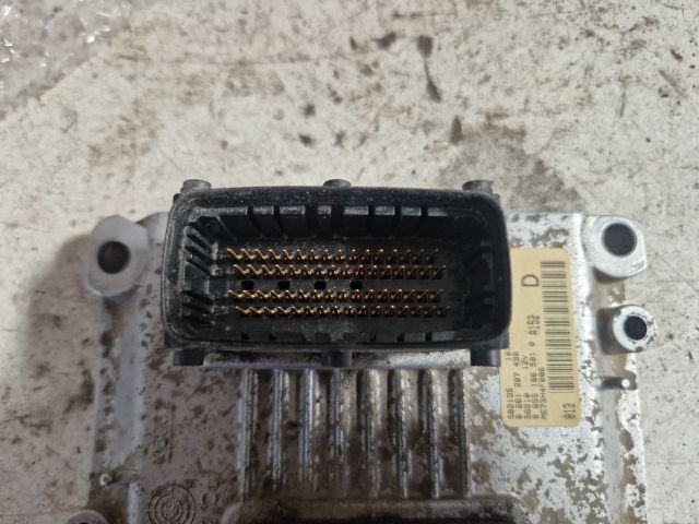 bontott FIAT ALBEA Motorvezérlő