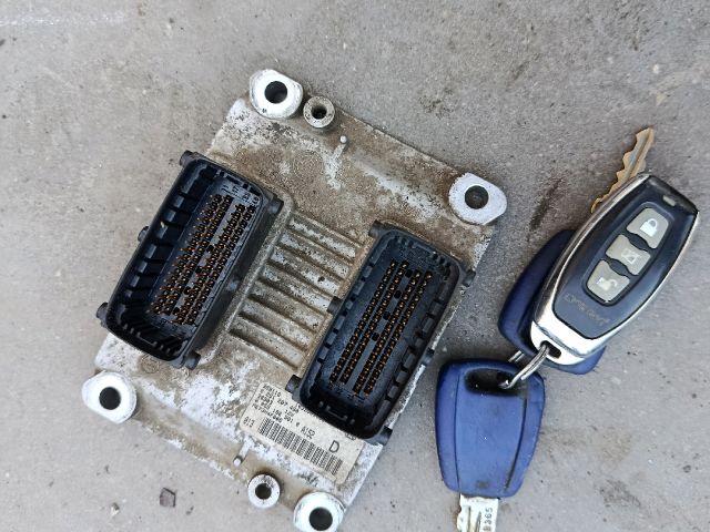 bontott FIAT ALBEA Motorvezérlő