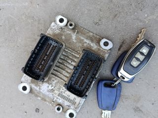 bontott FIAT ALBEA Motorvezérlő
