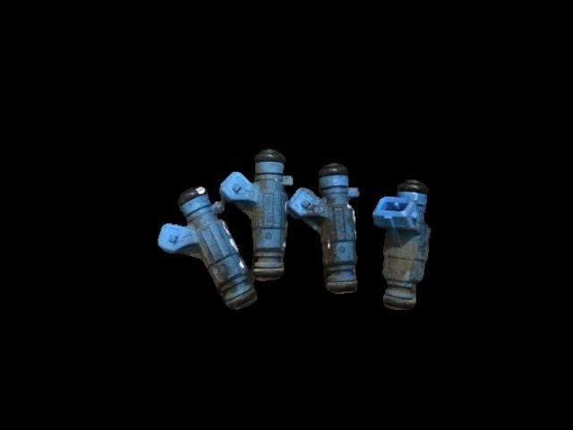 bontott FIAT ALBEA Porlasztó (1 db)