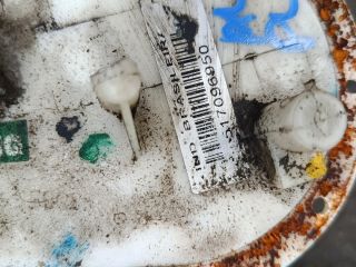 bontott FIAT ALBEA Üzemanyag Szivattyú