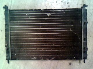 bontott FIAT ALBEA Vízhűtő Radiátor (Nem klímás)