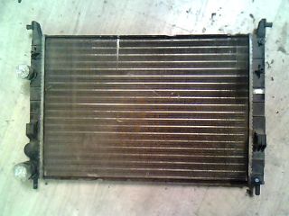 bontott FIAT ALBEA Vízhűtő Radiátor (Nem klímás)