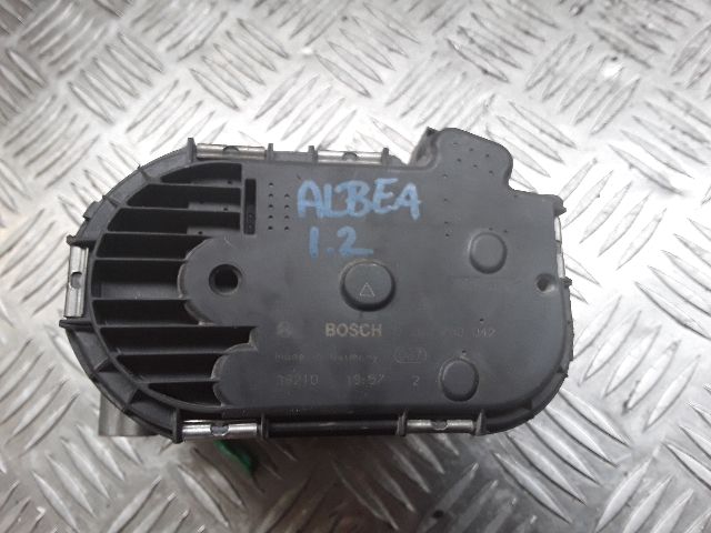 bontott FIAT ALBEA Fojtószelep (Elektromos)