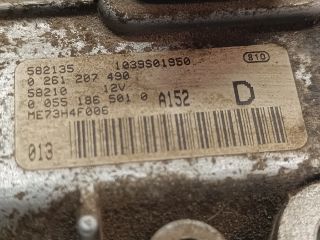 bontott FIAT ALBEA Motorvezérlő