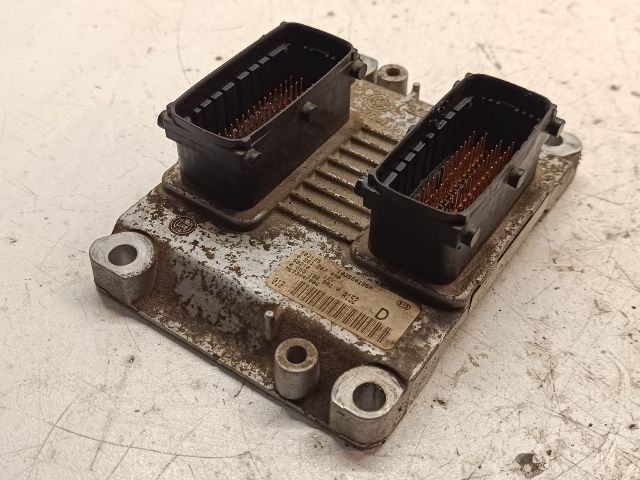 bontott FIAT ALBEA Motorvezérlő