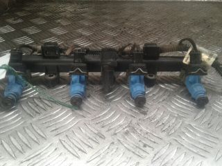 bontott FIAT ALBEA Porlasztó Sor / Híd