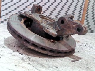 bontott FIAT ALBEA Bal első Kerékagy