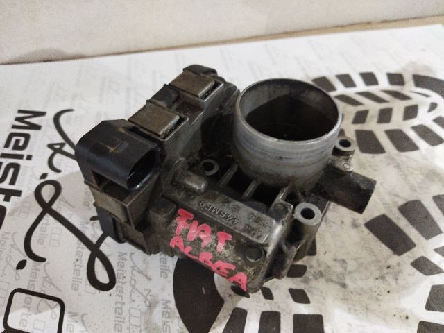 bontott FIAT ALBEA Fojtószelep (Elektromos)