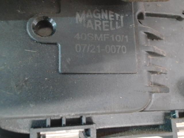 bontott FIAT ALBEA Fojtószelep (Elektromos)