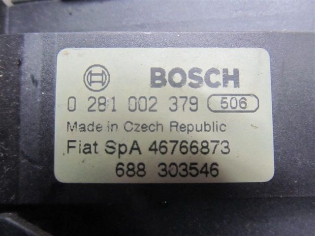 bontott FIAT ALBEA Gázpedál (Elektromos)