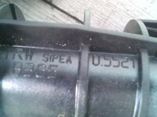 bontott FIAT ALBEA Gyújtáskapcsoló Házzal