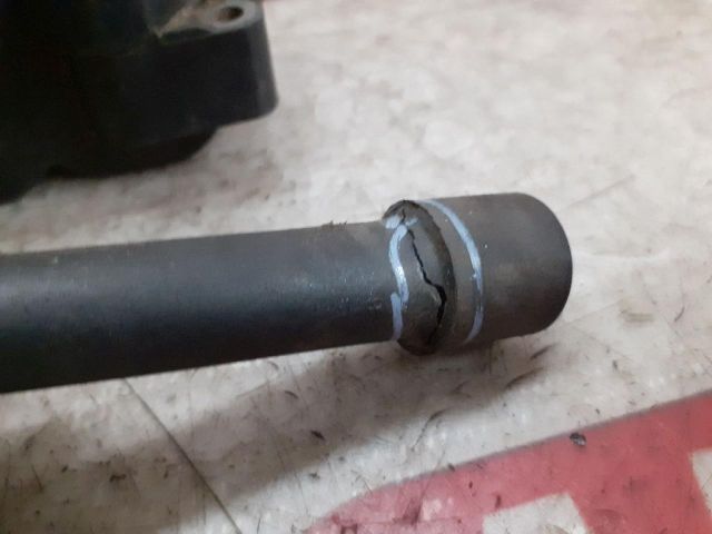 bontott FIAT ALBEA Gyújtótrafó