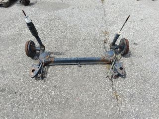 bontott FIAT ALBEA Hátsó Híd (Dobfékes)