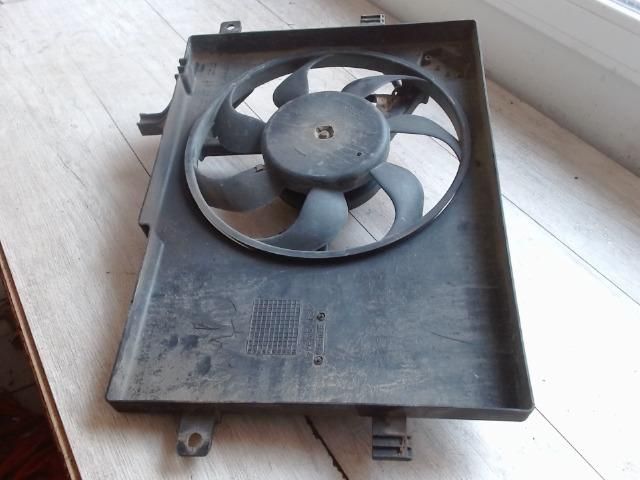 bontott FIAT ALBEA Hűtőventilátor