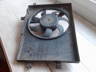 bontott FIAT ALBEA Hűtőventilátor