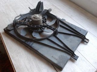 bontott FIAT ALBEA Hűtőventilátor