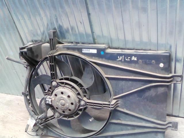 bontott FIAT ALBEA Hűtőventilátor