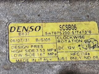 bontott FIAT ALBEA Klímakompresszor