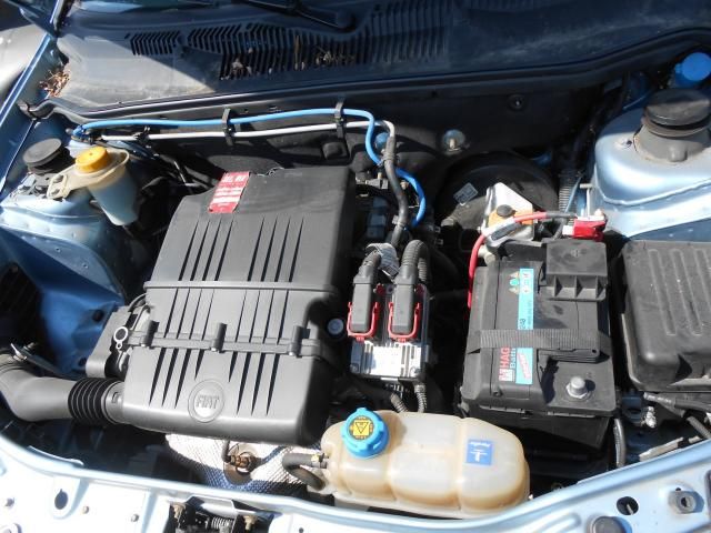 bontott FIAT ALBEA Kormányszervó Motor (Hidraulikus)