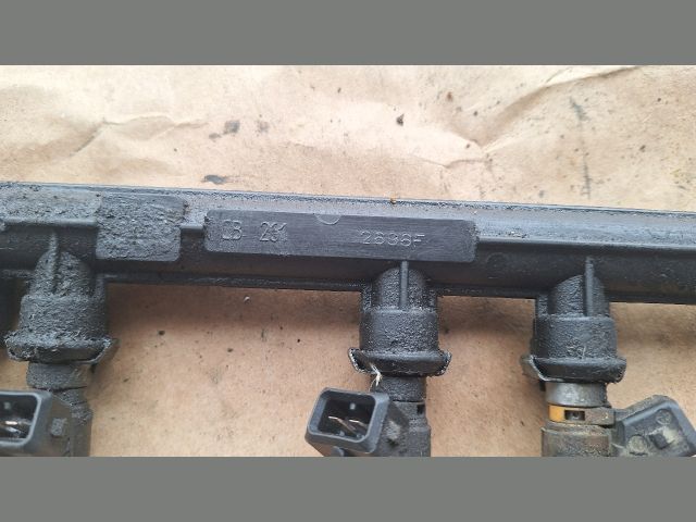 bontott FIAT ALBEA Közösnyomócső