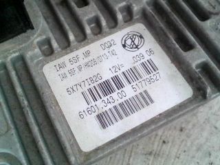 bontott FIAT ALBEA Motorvezérlő