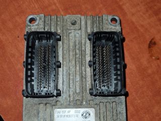 bontott FIAT ALBEA Motorvezérlő