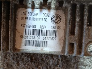 bontott FIAT ALBEA Motorvezérlő