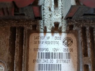 bontott FIAT ALBEA Motorvezérlő