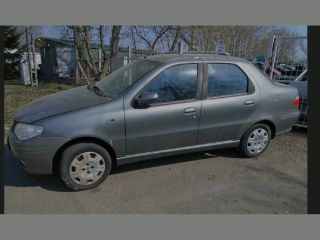 bontott FIAT ALBEA Motorvezérlő