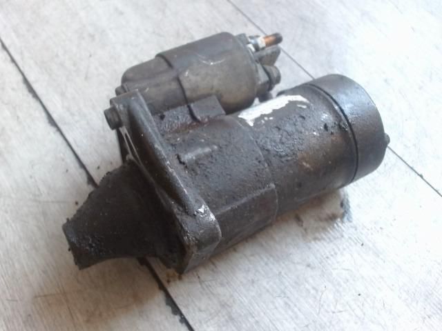 bontott FIAT ALBEA Önindító