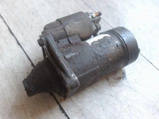 bontott FIAT ALBEA Önindító