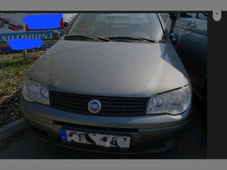 bontott FIAT ALBEA Porlasztó Sor / Híd