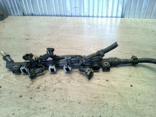 bontott FIAT ALBEA Porlasztó Sor / Híd