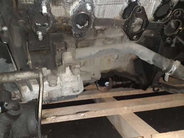 bontott FIAT ALBEA Váltó (Mechanikus)